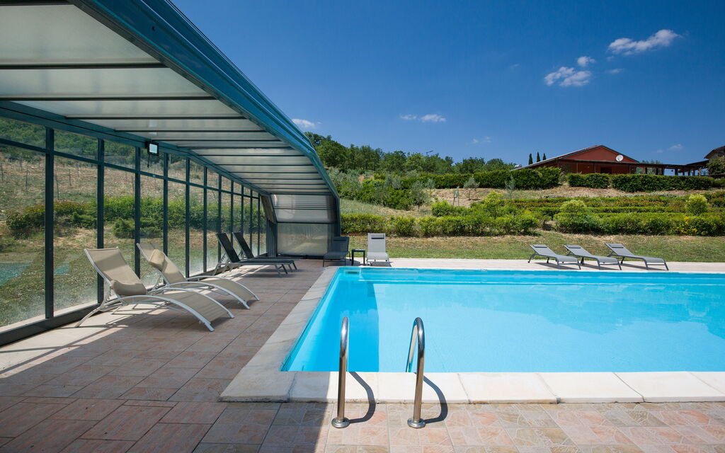 Country House Abate Pool, Ac, Wifi, Potenza: Autumn, Pool, Spring, Summer