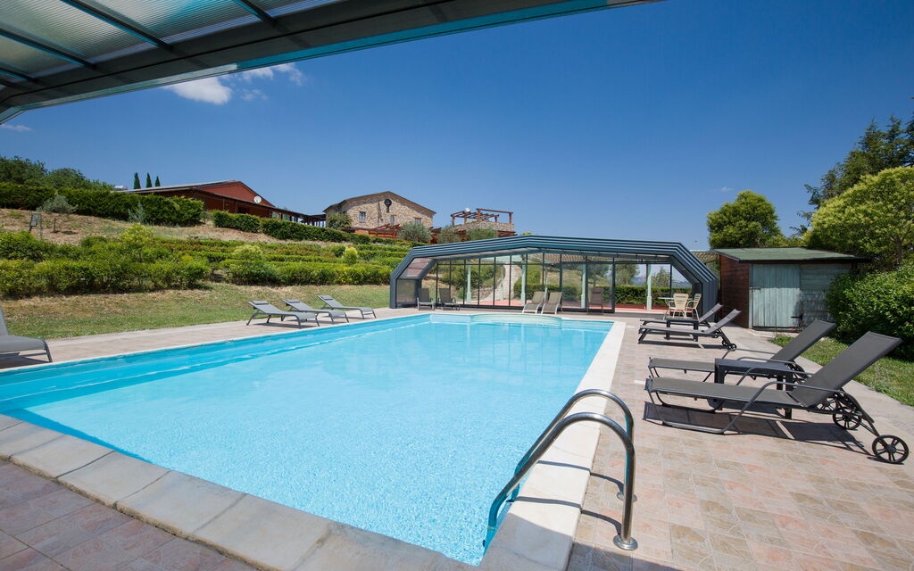 Country House Abate Pool, Ac, Wifi, Potenza: Autumn, Pool, Spring, Summer