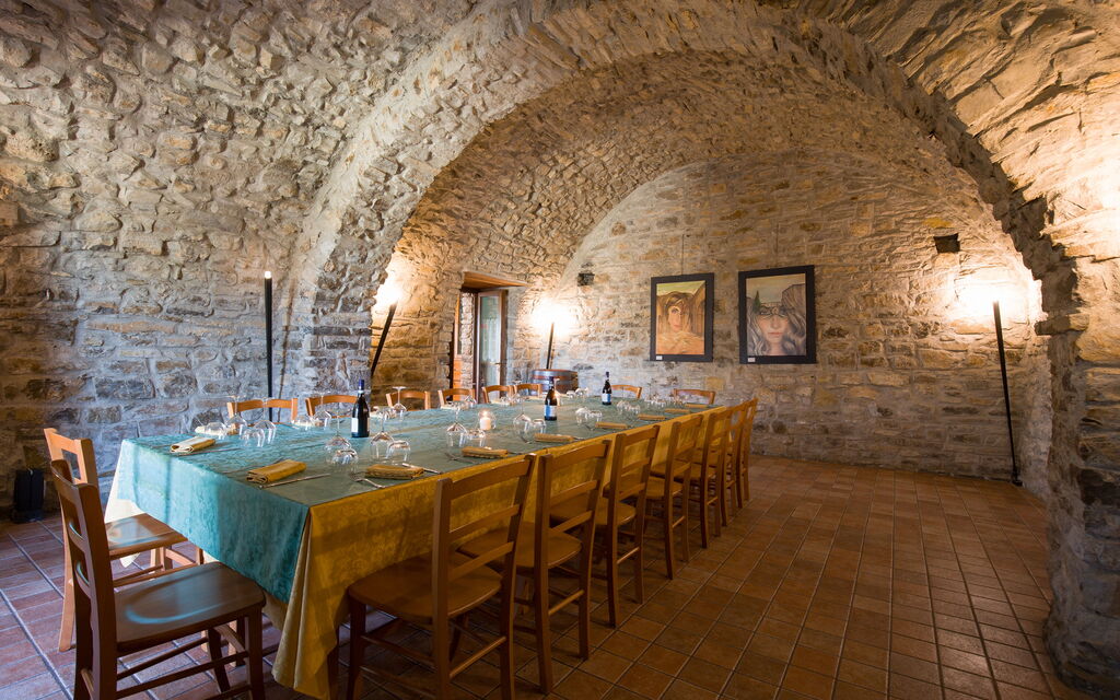 Country House Abate Pool, Ac, Wifi, Potenza: Autumn, Dining Room, Spring, Summer