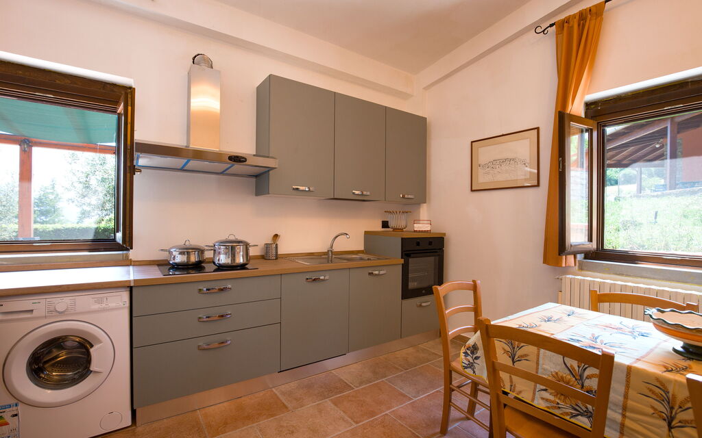 Country House Abate Pool, Ac, Wifi, Potenza: Autumn, Kitchen, Spring, Summer