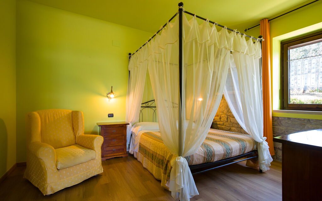 Country House Abate Pool, Ac, Wifi, Potenza: Autumn, Bedroom, Spring, Summer