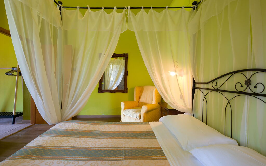 Country House Abate Pool, Ac, Wifi, Potenza: Autumn, Bedroom, Spring, Summer