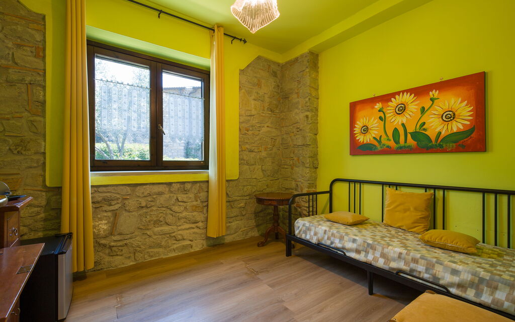Country House Abate Pool, Ac, Wifi, Potenza: Autumn, Bedroom, Spring, Summer