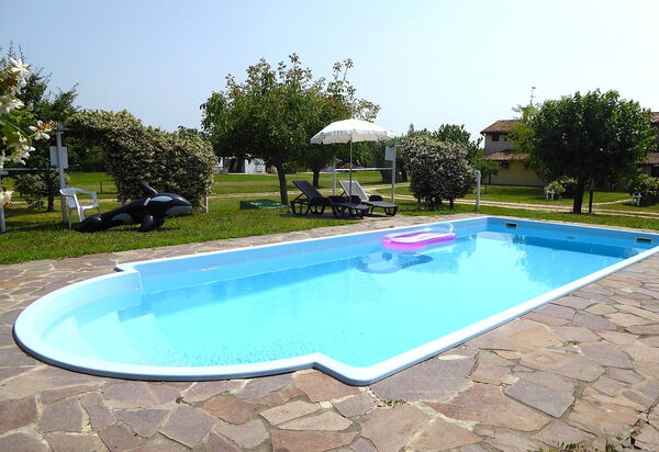 Silea Apartments, Pool, Garden, Treviso