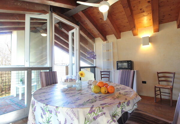 Silea Apartments, Pool, Garden, Treviso: Autumn, Kitchen, Spring, Summer