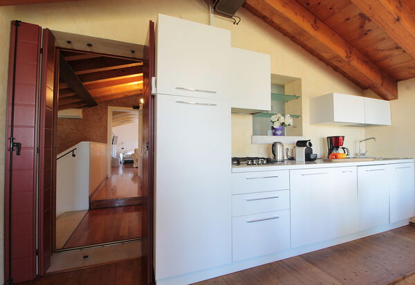 Silea Apartments, Pool, Garden, Treviso: Autumn, Kitchen, Spring, Summer