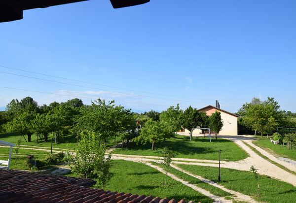 Silea Apartments, Pool, Garden, Treviso: Autumn, Garden, Spring, Summer