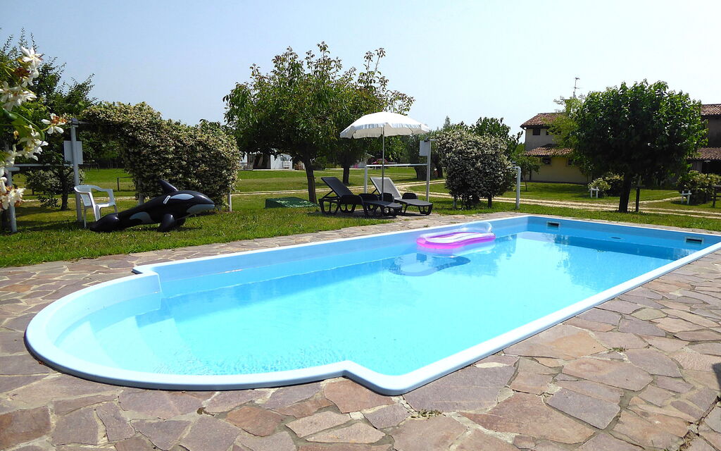 Silea Apartments, Pool, Garden, Treviso