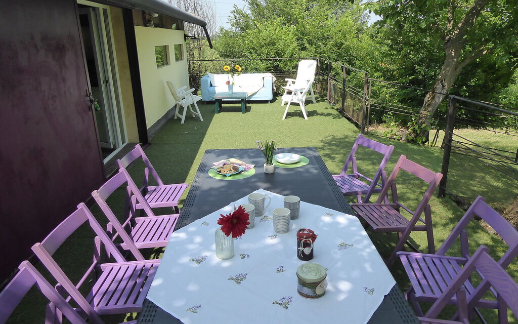 Silea Apartments, Pool, Garden, Treviso - : Autumn, Balcony / Terrace / Patio, Spring, Summer