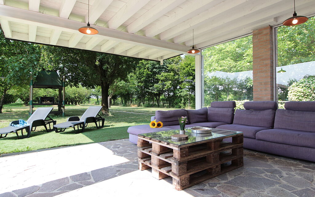 Silea Apartments, Pool, Garden, Treviso - : Autunno, Balcone / Terrazza / Patio, Estate, Primavera