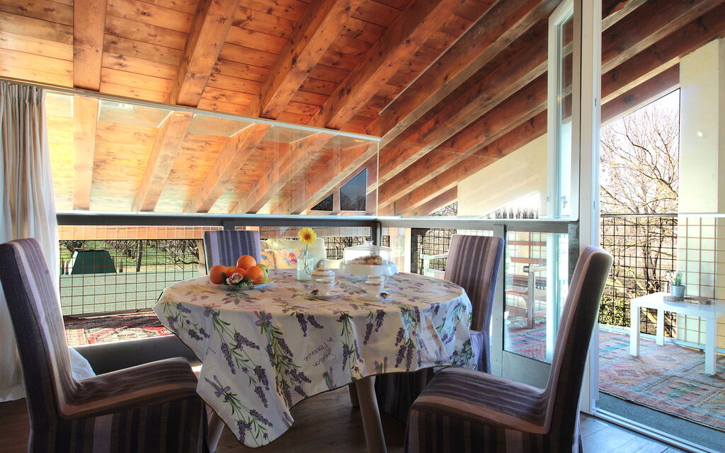 Silea Apartments, Pool, Garden, Treviso - : Autumn, Kitchen, Spring, Summer