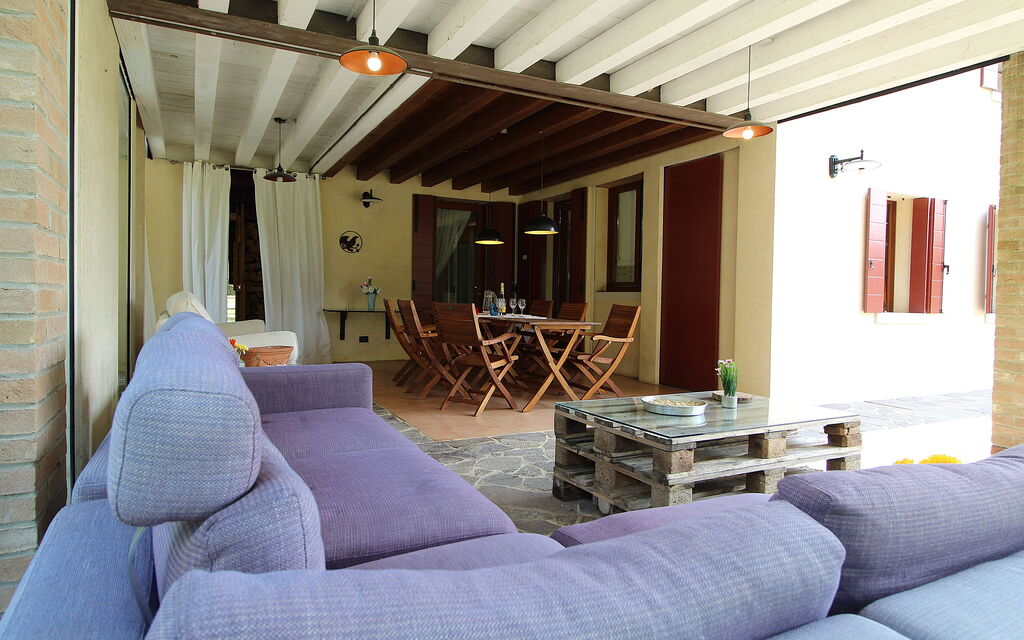 Silea Apartments, Pool, Garden, Treviso - : Autunno, Balcone / Terrazza / Patio, Estate, Primavera