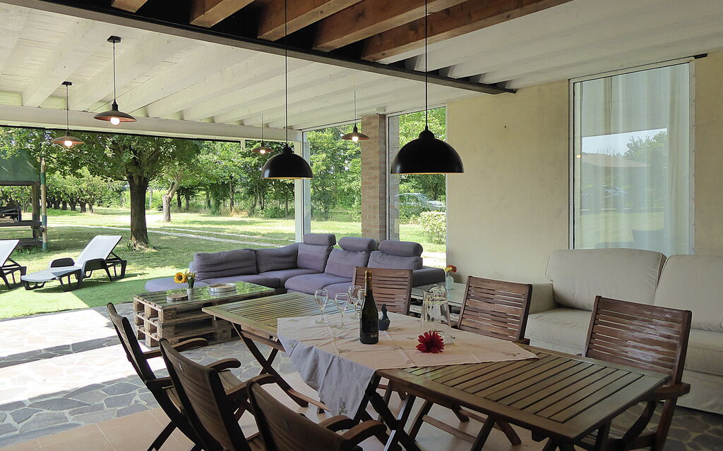 Silea Apartments, Pool, Garden, Treviso - : Autunno, Balcone / Terrazza / Patio, Estate, Primavera