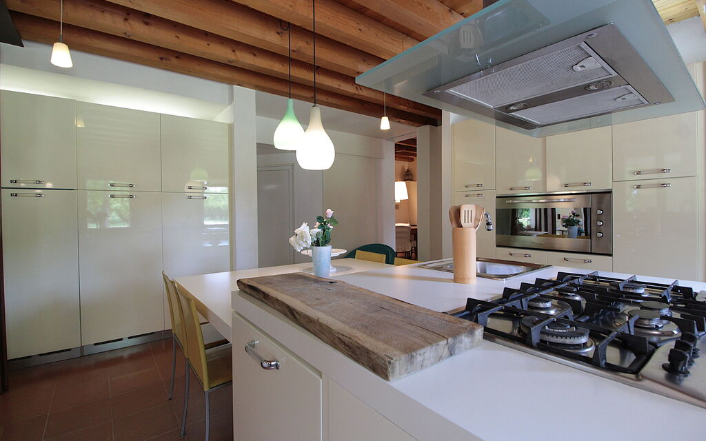 Silea Apartments, Pool, Garden, Treviso - : Autunno, Cucina, Estate, Primavera