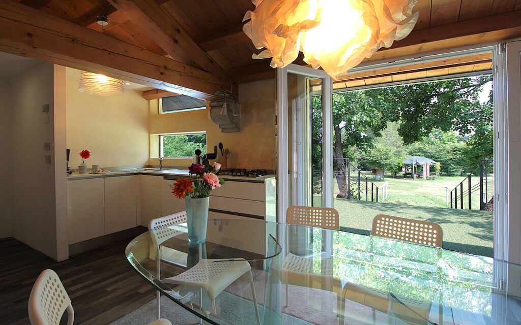 Silea Apartments, Pool, Garden, Treviso - : Autumn, Kitchen, Spring, Summer