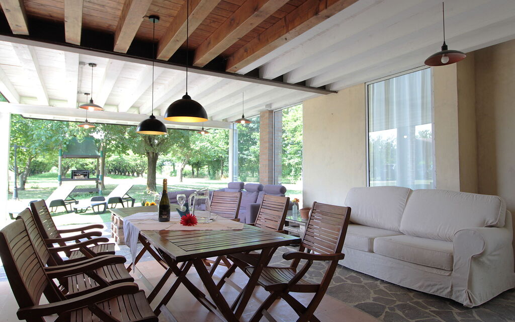 Silea Apartments, Pool, Garden, Treviso - : Autunno, Balcone / Terrazza / Patio, Estate, Primavera