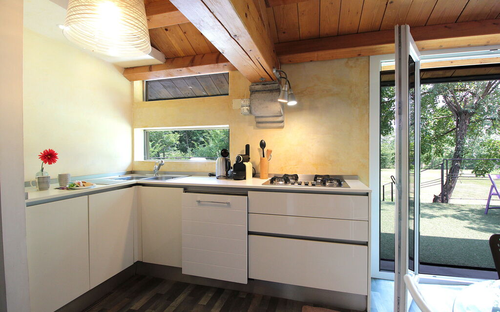 Silea Apartments, Pool, Garden, Treviso - : Autumn, Kitchen, Spring, Summer