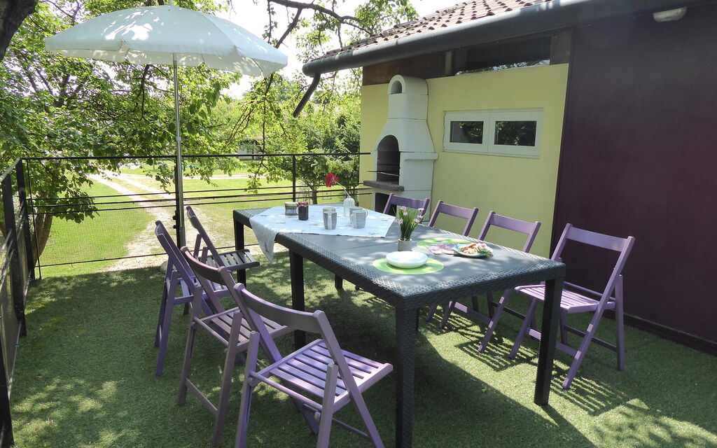 Silea Apartments, Pool, Garden, Treviso - : Autumn, Balcony / Terrace / Patio, Spring, Summer