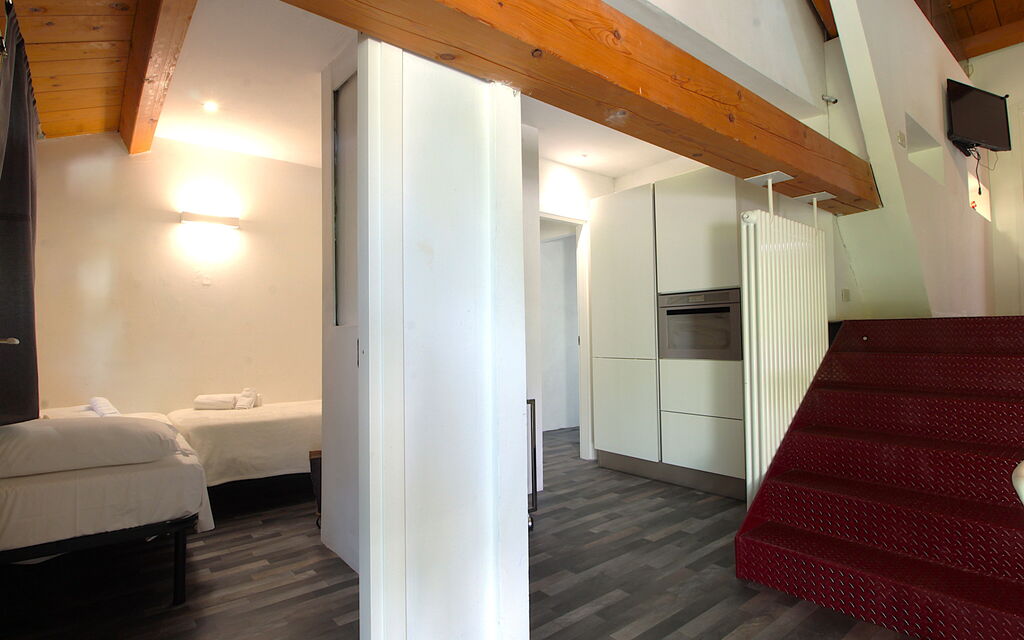 Silea Apartments, Pool, Garden, Treviso - : Autumn, Bedroom, Spring, Summer