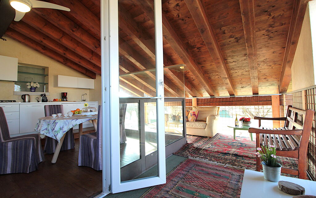 Silea Apartments, Pool, Garden, Treviso - : Autumn, Kitchen, Spring, Summer