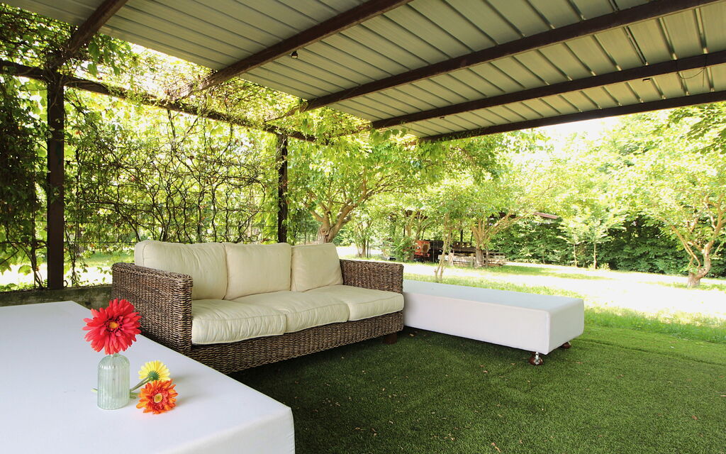 Silea Apartments, Pool, Garden, Treviso: Autunno, Estate, Giardino, Primavera