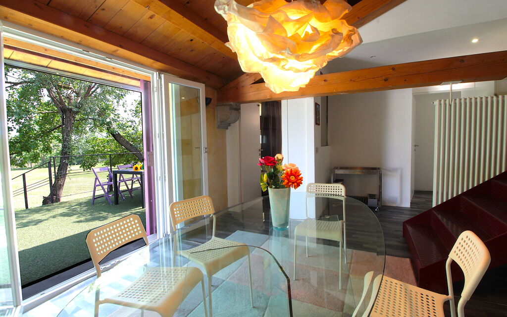 Silea Apartments, Pool, Garden, Treviso - : Autumn, Spring, Summer