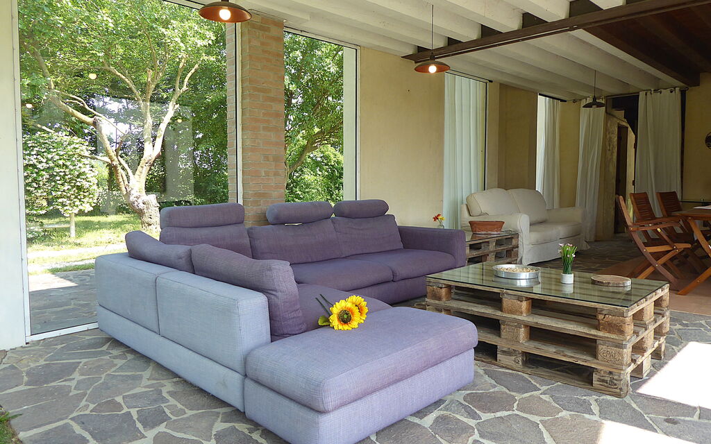 Silea Apartments, Pool, Garden, Treviso - : Autunno, Balcone / Terrazza / Patio, Estate, Primavera