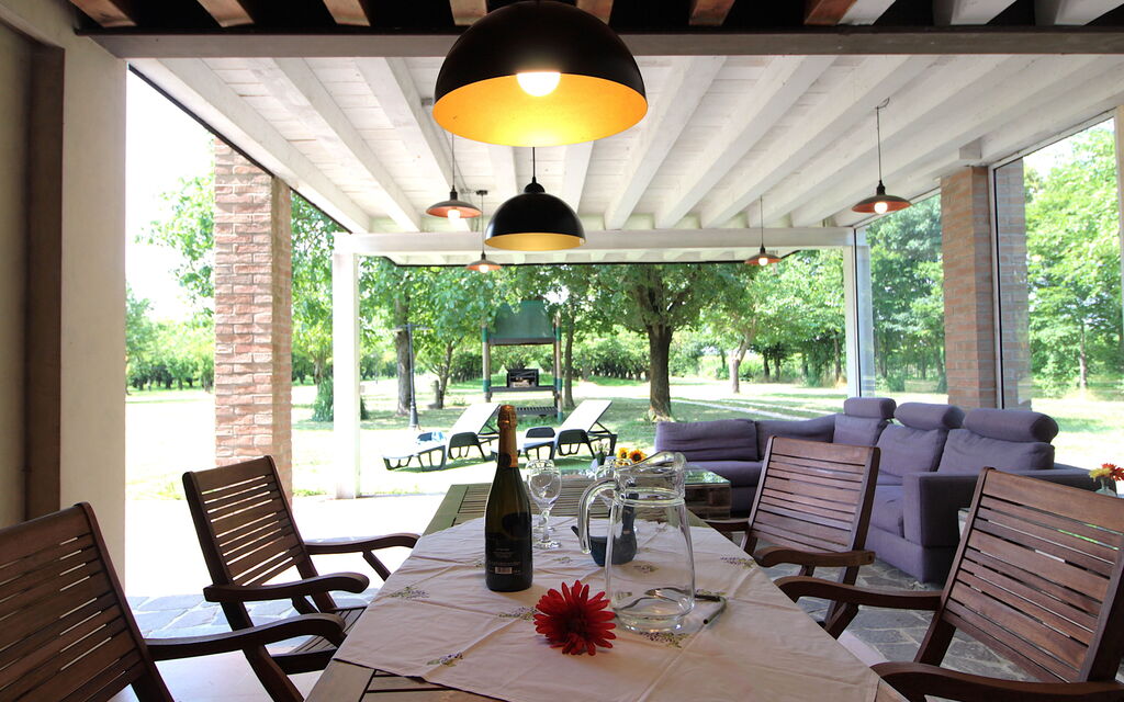 Silea Apartments, Pool, Garden, Treviso - : Autunno, Balcone / Terrazza / Patio, Estate, Primavera