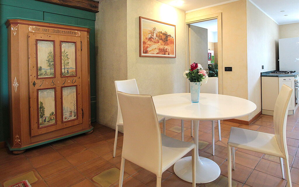 Silea Apartments, Pool, Garden, Treviso: Autunno, Dettagli della stanza, Estate, Primavera, Sala da pranzo