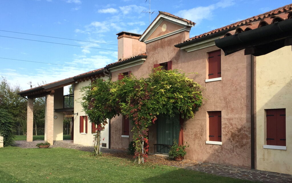 Silea Apartments, Pool, Garden, Treviso: Autunno, Estate, Giardino, Primavera