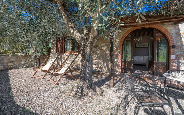 Noce Cottage With Pool, Casole D'elsa