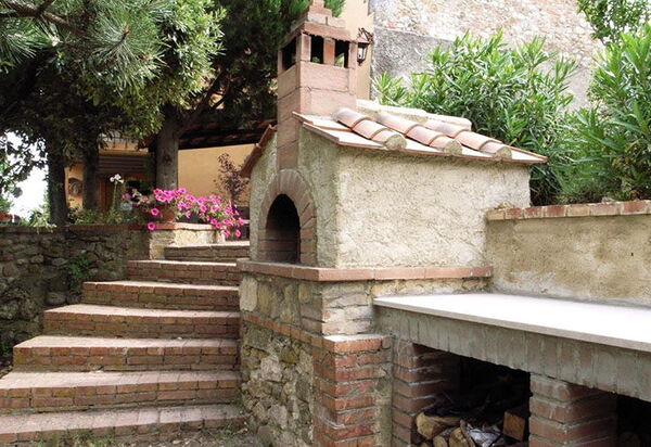 Agriturismo Agresto Apartments And Cottage, Pool, Casole D'elsa: Autunno, Estate, Esterni, Primavera