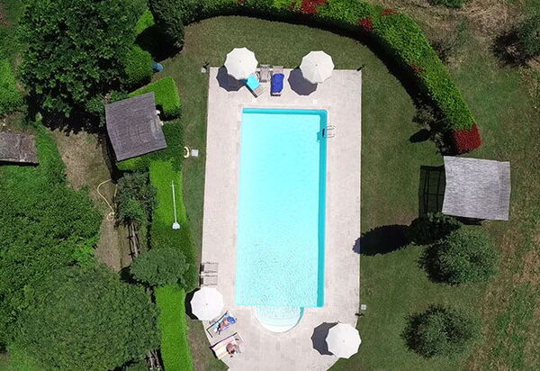 Agriturismo Agresto Apartments And Cottage, Pool, Casole D'elsa: Autunno, Estate, Piscina, Primavera