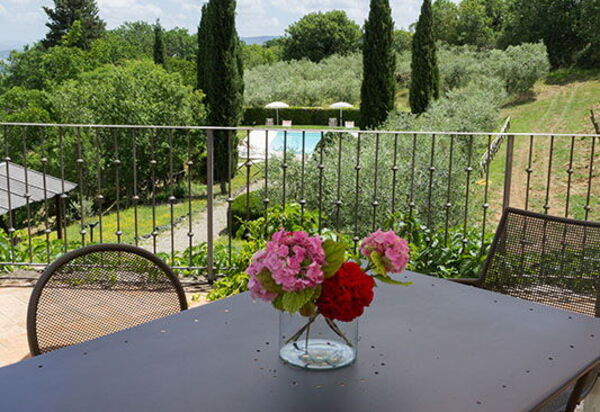 Agriturismo Agresto Apartments And Cottage, Pool, Casole D'elsa: Autunno, Estate, Esterni, Primavera