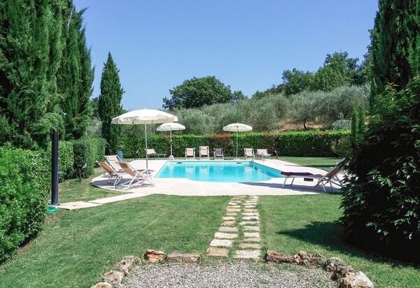 Agriturismo Agresto Apartments And Cottage, Pool, Casole D'elsa: Autunno, Estate, Piscina, Primavera