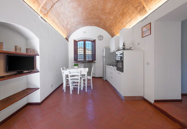 Agriturismo Agresto Apartments And Cottage, Pool, Casole D'elsa: Autunno, Bagno, Cucina, Estate, Primavera