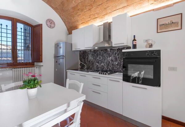 Agriturismo Agresto Apartments And Cottage, Pool, Casole D'elsa: Autunno, Bagno, Cucina, Estate, Primavera