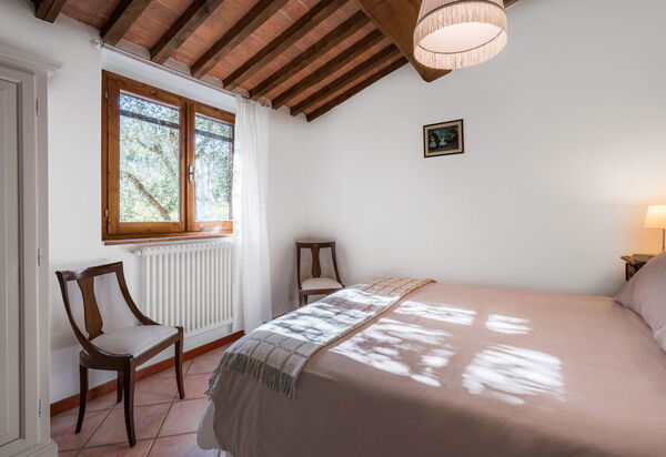 Agriturismo Agresto Apartments And Cottage, Pool, Casole D'elsa: Autunno, Bagno, Camera da letto, Estate, Primavera