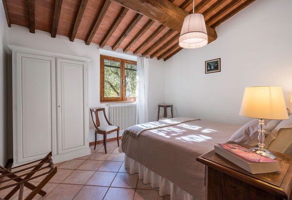 Agriturismo Agresto Apartments And Cottage, Pool, Casole D'elsa: Autunno, Bagno, Camera da letto, Estate, Primavera