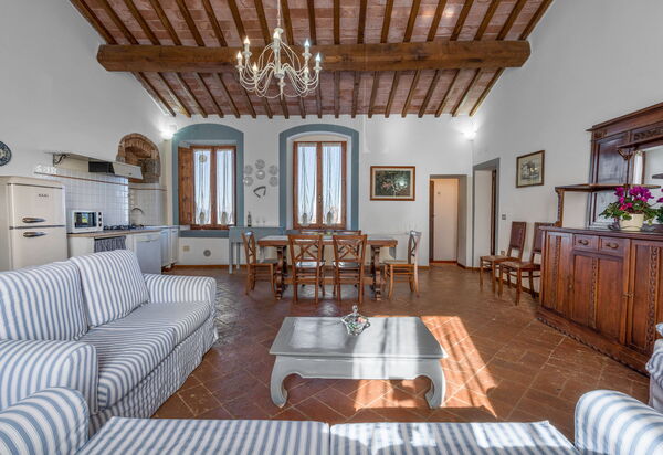 Agriturismo Agresto Apartments And Cottage, Pool, Casole D'elsa: Autunno, Bagno, Estate, Primavera, Soggiorno