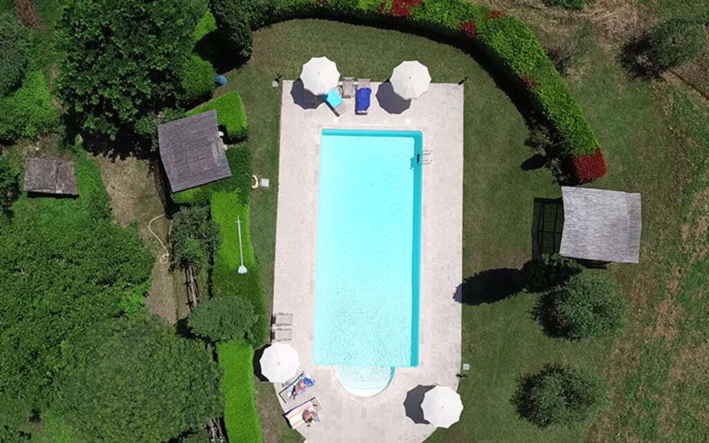 Agriturismo Agresto Apartments And Cottage, Pool, Casole D'elsa: Autumn, Pool, Spring, Summer
