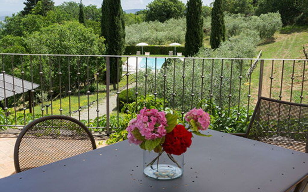 Agriturismo Agresto Apartments And Cottage, Pool, Casole D'elsa: Autumn, Building Exterior, Spring, Summer