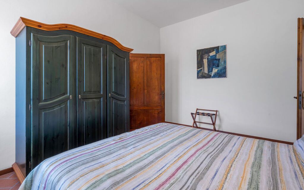 Agriturismo Agresto Apartments And Cottage, Pool, Casole D'elsa - : Autumn, Bedroom, Spring, Summer