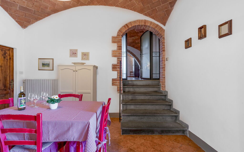 Agriturismo Agresto Apartments And Cottage, Pool, Casole D'elsa - : Autumn, Bathroom, Kitchen, Spring, Summer