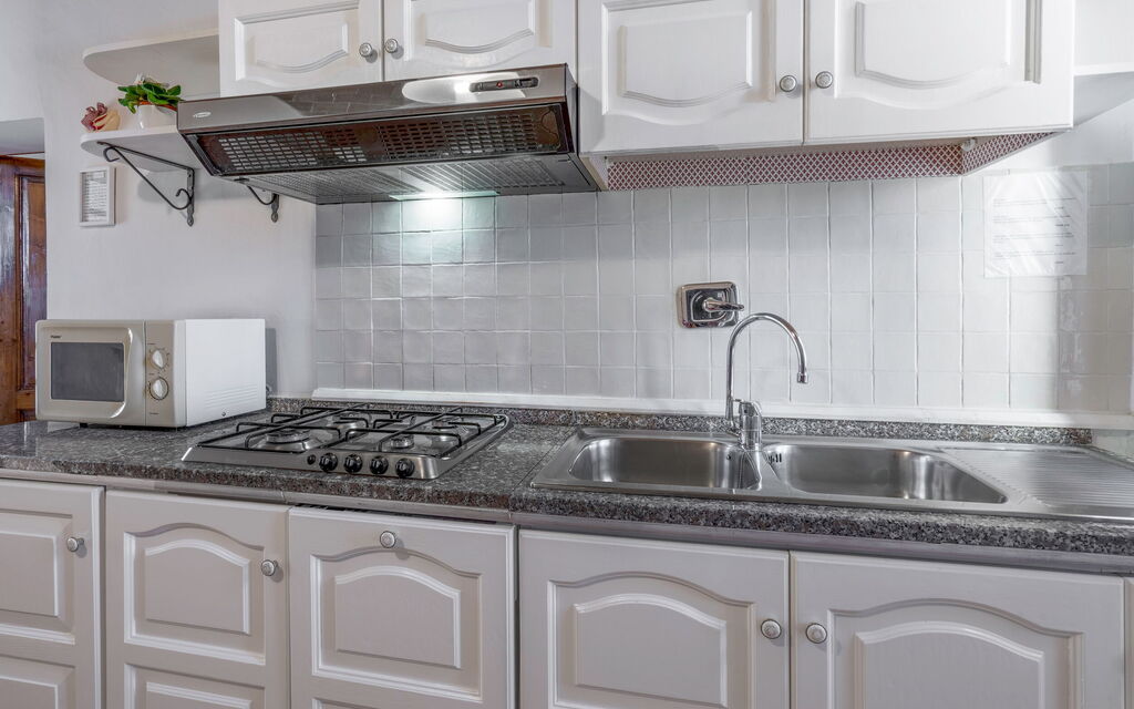 Agriturismo Agresto Apartments And Cottage, Pool, Casole D'elsa - : Autumn, Bathroom, Kitchen, Spring, Summer