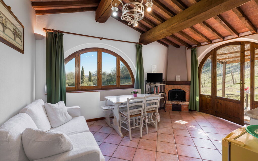 Agriturismo Agresto Apartments And Cottage, Pool, Casole D'elsa - : Autunno, Bagno, Cucina, Estate, Primavera