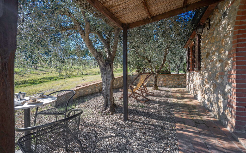Agriturismo Agresto Apartments And Cottage, Pool, Casole D'elsa - : Autunno, Estate, Giardino, Primavera