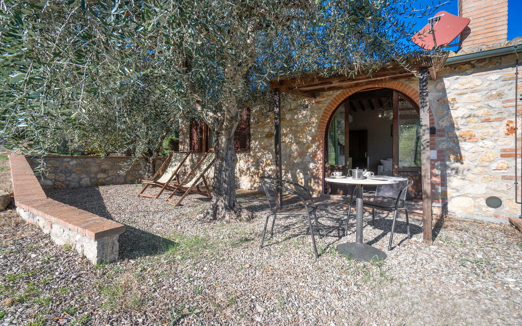 Agriturismo Agresto Apartments And Cottage, Pool, Casole D'elsa - : Autunno, Estate, Giardino, Primavera