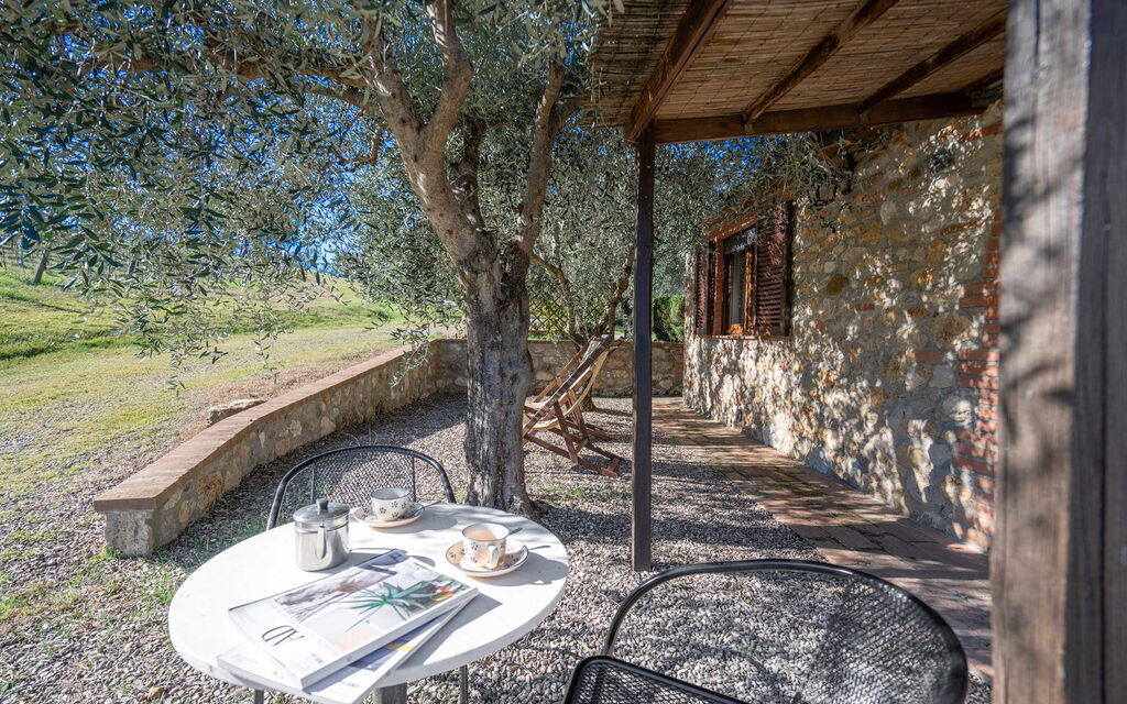 Agriturismo Agresto Apartments And Cottage, Pool, Casole D'elsa - : Autunno, Estate, Giardino, Primavera