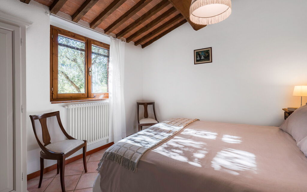 Agriturismo Agresto Apartments And Cottage, Pool, Casole D'elsa - : Autunno, Bagno, Camera da letto, Estate, Primavera